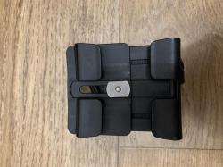 Кобура Crye Precision Gun Clip для Glock (black)