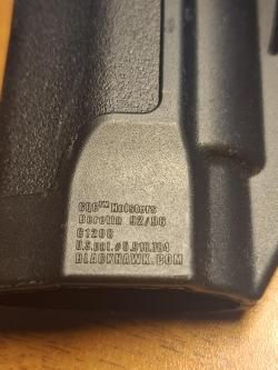 Кобура для Beretta 92/96