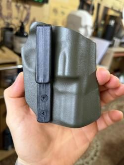Кобура для lom-13
