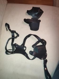 Кобура для ОСА