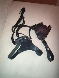 Кобура для ОСА