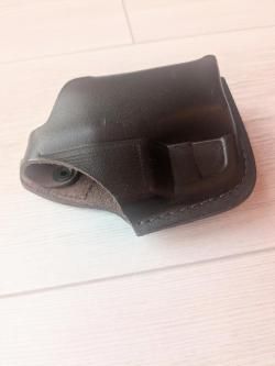 Кобура для пистолета ОСА (ОООП) н.кожа