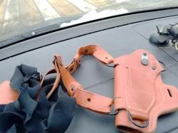 Кобура для пистолета 