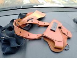 Кобура для пистолета