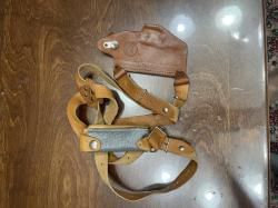 Кобура для пистолетов Вальтер и ТТ