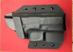 Кобуры и ножны из kydex для ПМ, ПЛК, ПСМ, ПЯ, АПС, G-17, GP Т-11,12, Гроза-021, Стрела М9К