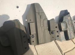 Кобуры из kydex для ПМ, ПЛК, МПЛ,  GP Т-11 и Т-12, Стрела М9К