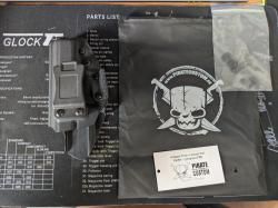 Кобура для ПМ скрытого ношения из кайдекса PIRATE CUSTOM