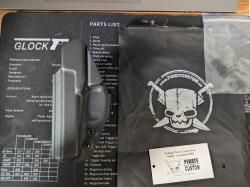 Кобура для ПМ скрытого ношения из кайдекса PIRATE CUSTOM