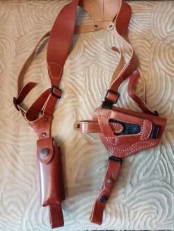 Кобура для ПМ скрытого ношения