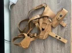 Три кобуры для ПМ