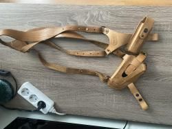 Три кобуры для ПМ