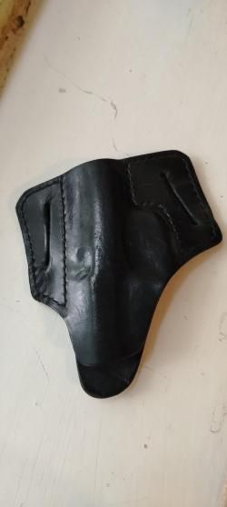 Кобура для ПМ 