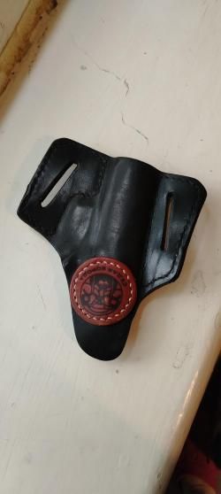 Кобура для ПМ 