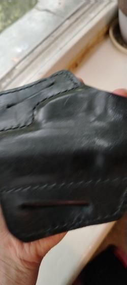 Кобура для ПМ 