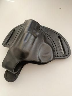 Кобура для револьвера "Бульдог", "Lom" и подобных 2.5".