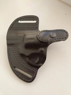 Кобура для револьвера "Бульдог", "Lom" и подобных 2.5".