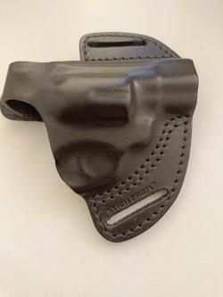 Кобура для револьвера "Бульдог", "Lom" и подобных 2.5".