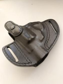 Кобура для револьвера "Бульдог", "Lom" и подобных 2.5".