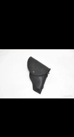 Кобура для револьвера Бульдог на ремень