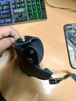 Кобура для револьвера Бульдог оперативная 