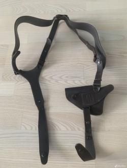 Кобура для револьвера Гроза 03