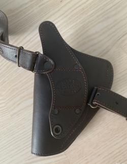 Кобура для револьвера Гроза 03