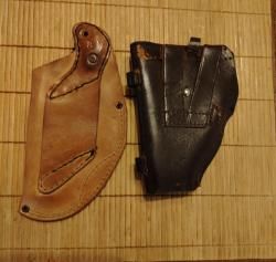 Кобура для травматического оружия.