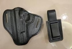 Кобура для ТТ с подсумком для магазина 