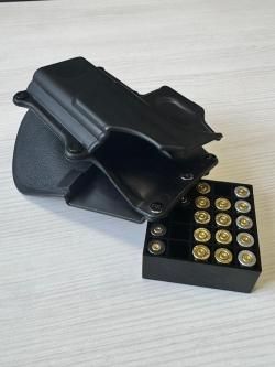 Кобура FOBUS-GL2* для Glock