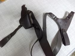 Кобура Гроза-021,02, Хорхе