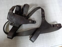 Кобура Гроза-021,02, Хорхе