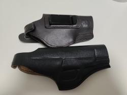 3 Кобуры Гроза-021,02, Хорхе