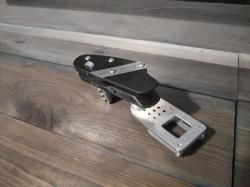 Кобура ihcustom.ru для cz shadow 1 правая