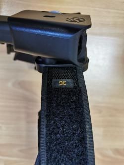 Кобура IPSC + магазины