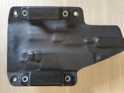 Кобура кайдекс для ПЯ с фонарем.