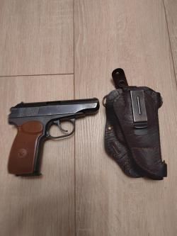 Кобура МР-80