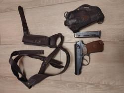 Кобура МР-80