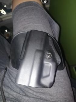 Кобура на Фантом-Т/Глок 17