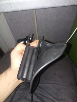 Кобура на Фантом-Т/Глок 17