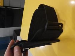 Кобура на ладыжку универсальная, Хольстер