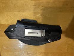 Кобура на пистолет пм 