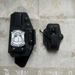 Кобура на пм и паучер кайдекс