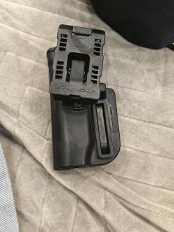 Кобура на ПМ подсумок на Sig Sauer p 226 под
