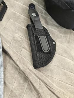 Кобура на ПМ подсумок на Sig Sauer p 226 под