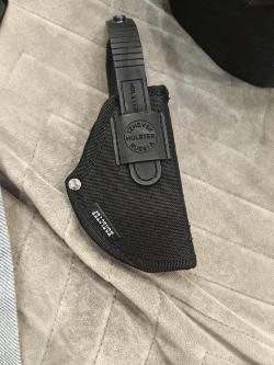 Кобура на ПМ подсумок на Sig Sauer p 226 под