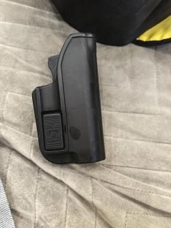 Кобура на ПМ подсумок на Sig Sauer p 226 под