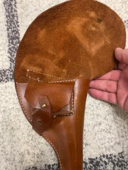 Кобура наган