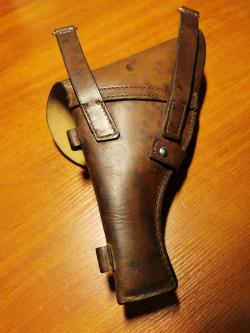 Кобура наган