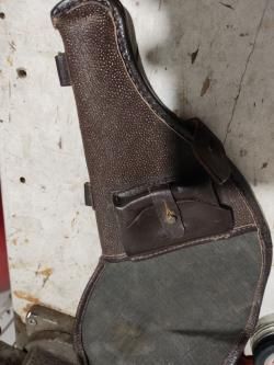 Кобура Наган